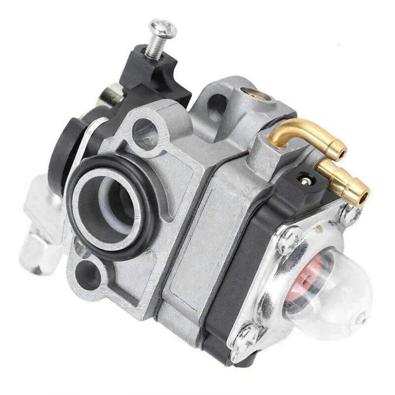 Description Picture 6 of item9mm 26cc 4-Stroke Carburettor Carb For Various Trimmer  Hedge Trimmer Brush Cutter Chainsaw Cutter Brushcutter