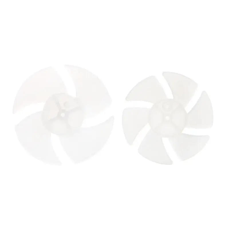 Description Picture 3 of itemSmall Power Mini Plastic Fan Blade 4/6 Leaves For Hairdryer Motor Dropshipping