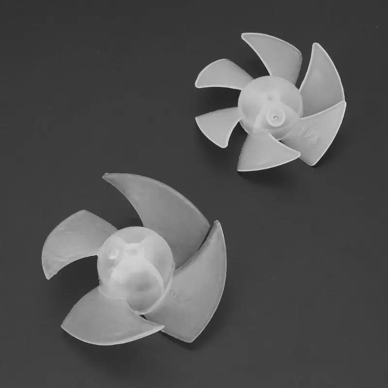 Description Picture 2 of itemSmall Power Mini Plastic Fan Blade 4/6 Leaves For Hairdryer Motor Dropshipping