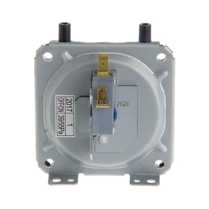 Description Picture 3 of itemStrong Exhaust Gas Water Heater Repair Part Air Pressure Switch AC2000V 50Hz 60S #Y05# #C05#
