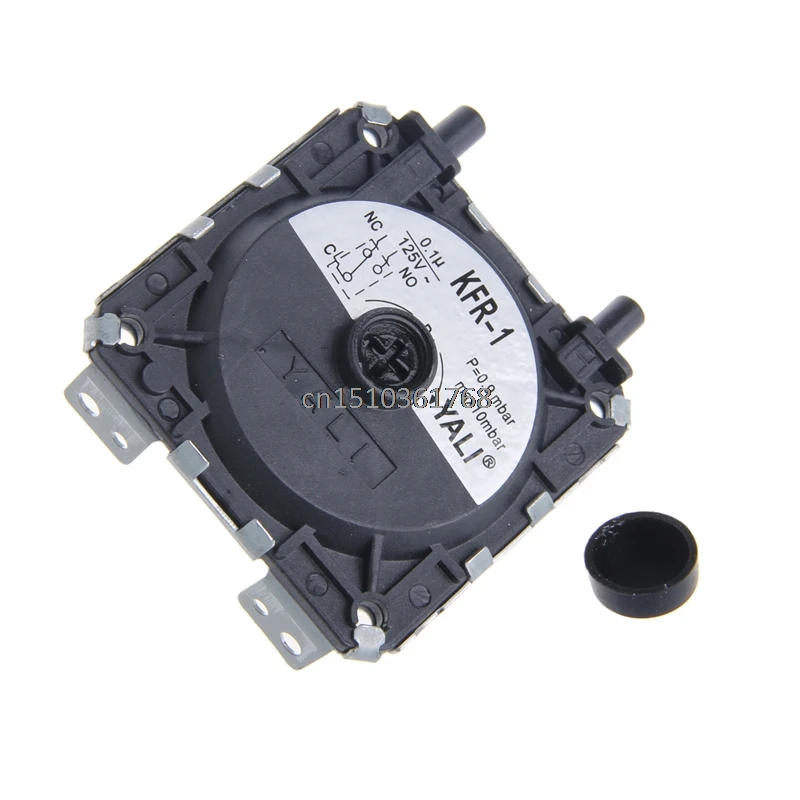 Description Picture 5 of itemStrong Exhaust Gas Water Heater Repair Part Air Pressure Switch AC2000V 50Hz 60S #Y05# #C05#