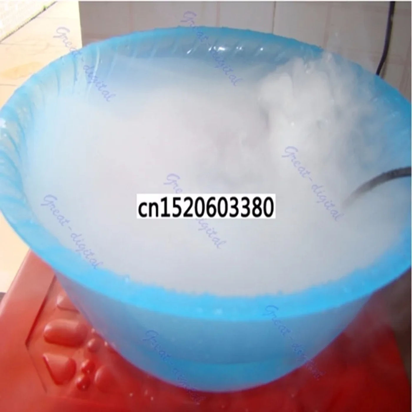 Description Picture 5 of itemUltrasonic Maker Fogger Water Fountain Pond Atomizer Humidifier