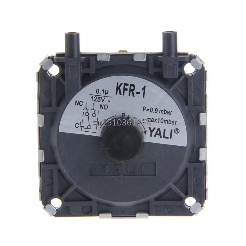 Description Picture 6 of itemStrong Exhaust Gas Water Heater Repair Part Air Pressure Switch AC2000V 50Hz 60S #Y05# #C05#