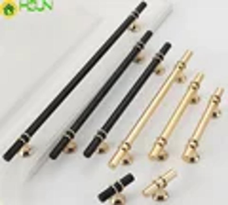 Description Picture 5 of itemShiny Bin Drawer Pull Dresser Knobs Handles Shell Cup Gold Kitchen Cabinet Handles Knobs Cupboard Pull Knob