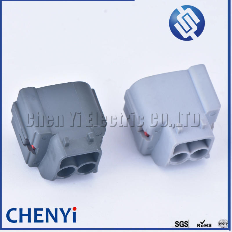 Description Picture 6 of item2 Pin Ignition Coil Connector Plug Cable Wire Harness For Hyundai Getz Accent 1.6L Elantra J3 Toyota 90980-10901 90980-10899