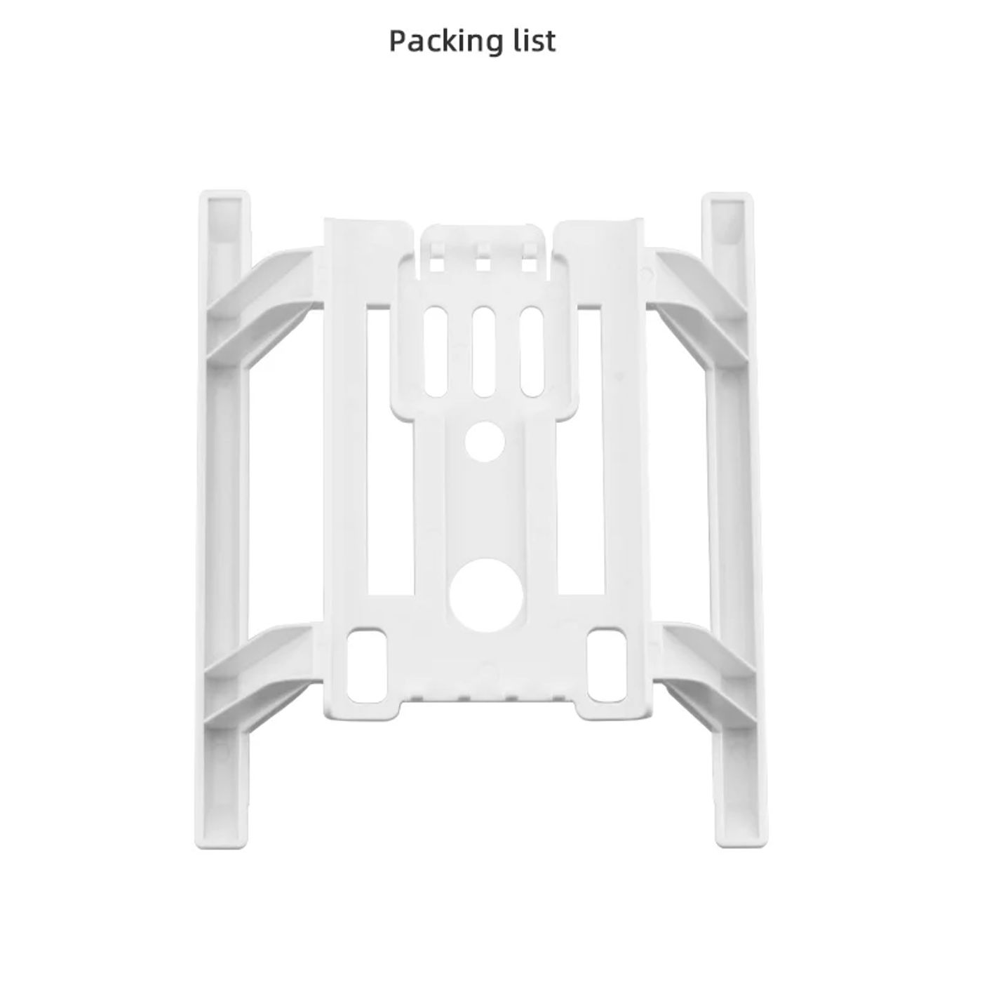 Description Picture 4 of itemLanding Gear Props Guard Kits for FIMI X8 SE 2020 Quick Release Drone Height Extender Long Leg Foot Peopeller Protector Blade