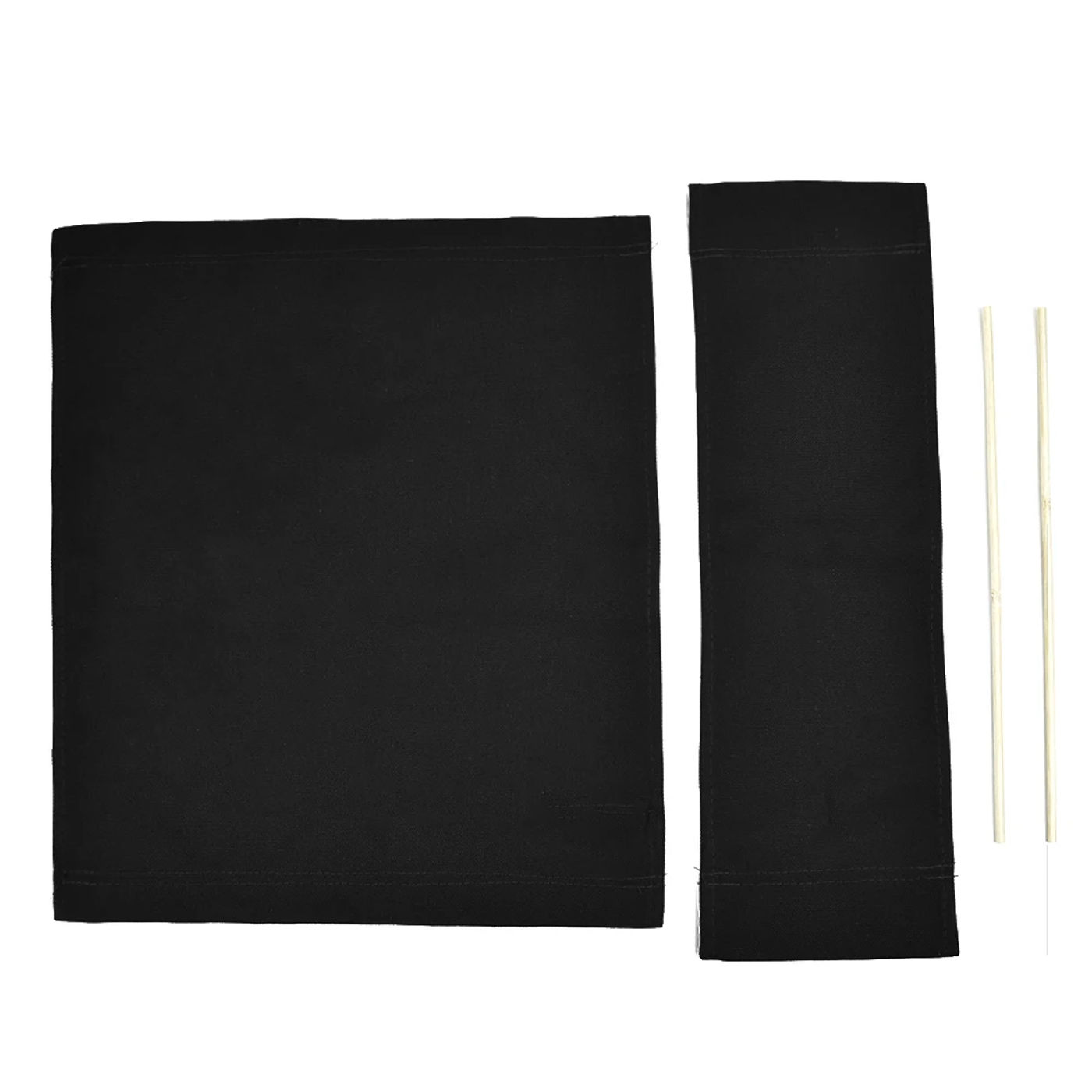 Description Picture 3 of itemProtective Cloth Cover Canvas For Directors Chairs Outdoor/Garden/Patio Covers ONLY for Chair Seat Replacement Without Chair !!!