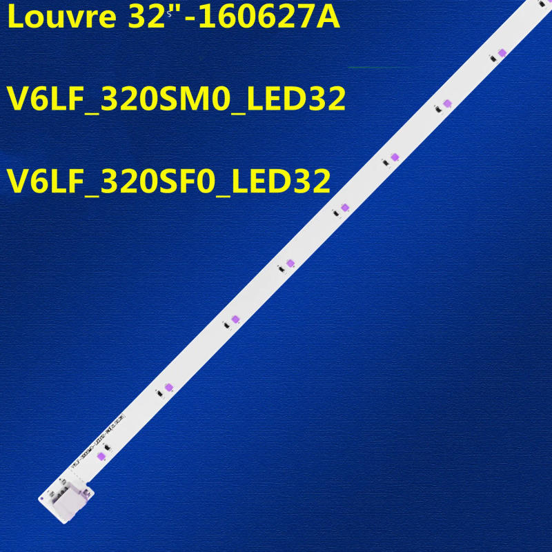 Description Picture 2 of item10PCS 3VLED Strip Louvre 32"-160627A V6LF_320SM0_LED32 V6LF_320SF0_LED32 BN96-39719A BN96-39780A Un32k4100 UE32K4109 UE32K5100