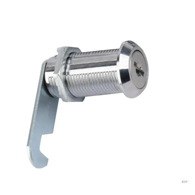 Description Picture 4 of itemCam Lock Security Mailbox Lock Letter Post Boxes Lock Office Drawer Locks Cabinet Drawer Lock Lockers Zinc Alloy Locks