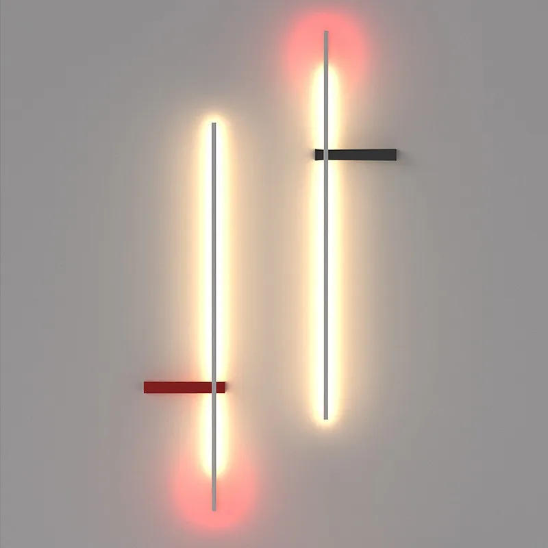 Description Picture 6 of itemCafe Large Rustic led candle holder light Country Wall Lamp for Stair porch light Wall Lights Bedroom Bedside Iron Bar lighting