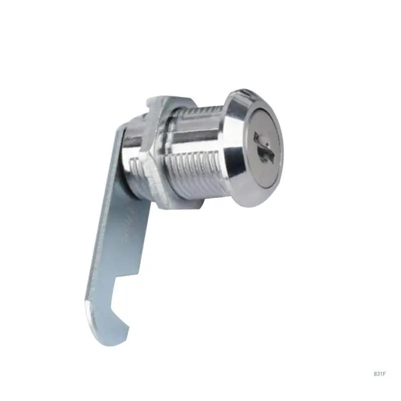 Description Picture 6 of itemCam Lock Security Mailbox Lock Letter Post Boxes Lock Office Drawer Locks Cabinet Drawer Lock Lockers Zinc Alloy Locks