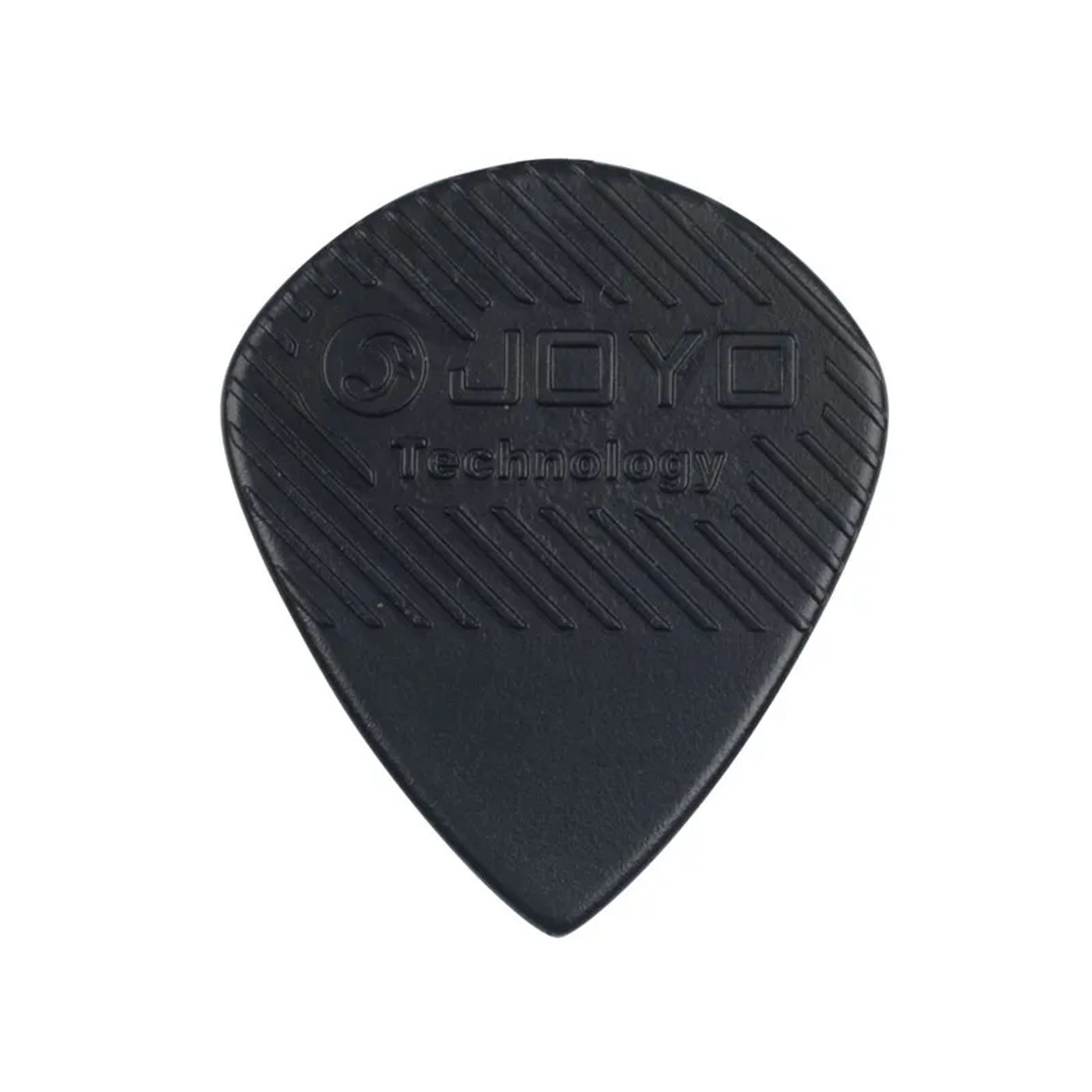 Description Picture 5 of item100pcs/lot JOYO Guitar Pick "Never Give Up Dreams" 1.5mm Thinckness Black/Orange