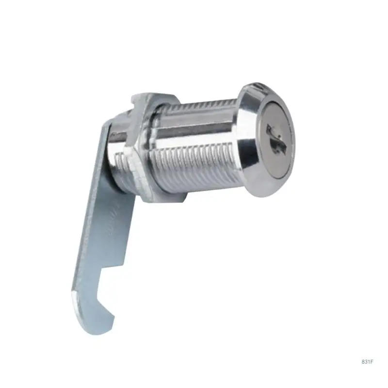 Description Picture 5 of itemCam Lock Security Mailbox Lock Letter Post Boxes Lock Office Drawer Locks Cabinet Drawer Lock Lockers Zinc Alloy Locks