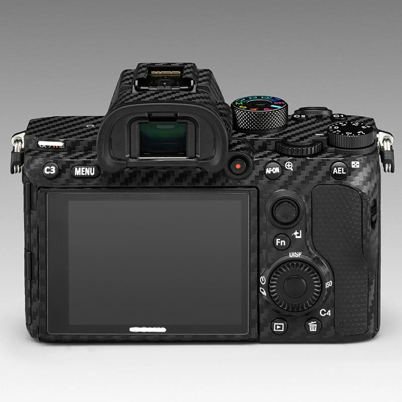 Description Picture 6 of itemA7M3 A7RM3 Anti-Scratch Camera Sticker Protective Film Body Protector Skin For Sony ILCE-7M3 ILCE-7RM3 A7III A7 iii A7R iii