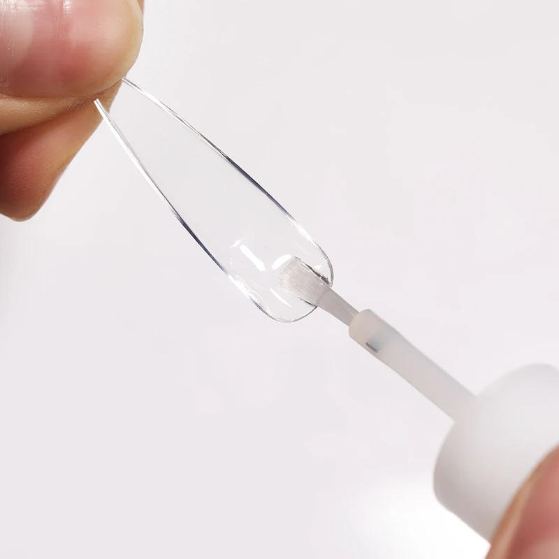 Description Picture 3 of itemFalse Nail Glue Fast-Dry Adhesive Glue Acrylic False Tips Extension 3D Nail Art Rhinestone Decorations Nail Tips Adhesive Tool