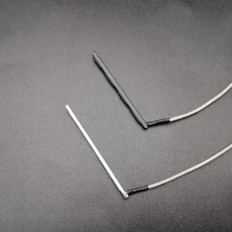 Description Picture 3 of itemRod Piezo 4 String Ukulele Pickup Instrument Pickup with 2.5 Jack Open or Sealed