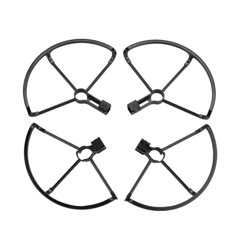 Description Picture 3 of item4pcs Props Blade Protector Ring、1 pcLanding Gear for ContixoF24 Pro, Ruko F11, Ruko F11 Pro QR Propeller Guards Dropshipping