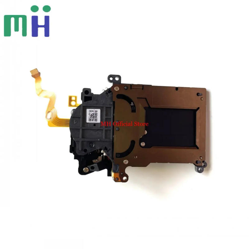 Description Picture 3 of itemNEW EOS 80D Shutter Unit ASSY With Blade Curtain CG2-4850 For Canon EOS80D Camera Replacement Repair Spare Part