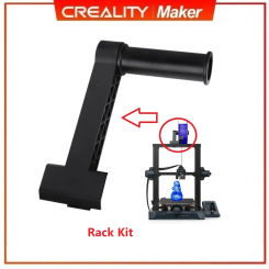 Creality 3D Printer Part Spool Holder Pro PLA Filament Holder Kit For Ender-3 S1/Ender-3 S1 Pro/Ender-3 S1 Plus/CR-M4 3D Printer
