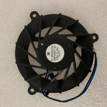 CPU Cooler Fan For SONY Vaio VGN-A VGN-A497XP VGN-A74S UDQF2ZH47-AS UDQF2PH05-AS DC5V 0.20A 2 Pin Radiator