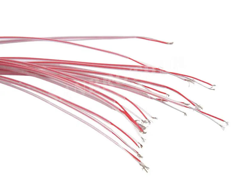 Description Picture 6 of item3D Printer NTC 100K Thermistor 3*15mm Steel Head Temperature Cable 1.4Meter long Accessories 3D Printer Parts