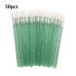 50pcs Green