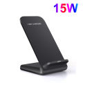 FDGAO 30W Wireless Charger Stand For iPhone 15 14 13 12 Pro 11 XS XR X 8 Samsung S22 S21 Induction Fast Charging Dock Station