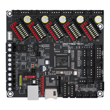 BIGTREETECH SKR 3 EZ 32Bit Motherboard EZ5160 Pro TMC2208 Upgrade SKR V1.4 Control Board For Raspberry Pi Ender3 Ender5 Printer