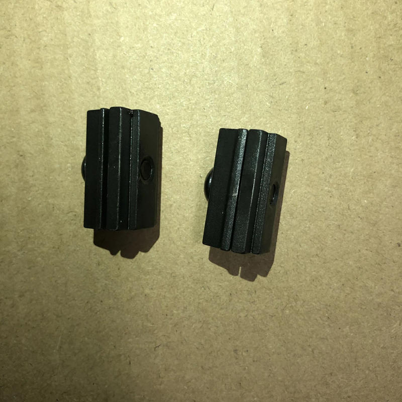 Description Picture 4 of itemJMCKJ 2PCS/Lot For GOSO Special Vertical Clamp Locksmith Tool Supplies Auxiliary With Tooth Opening Double-sided Tooth Fixture