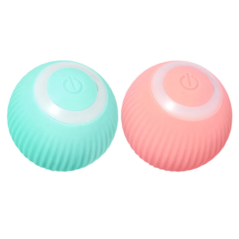 Description Picture 3 of itemFOR VIP USERS Smart Electric Cat Ball Toys Automatic Rolling Cat Toys