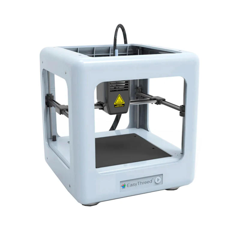Description Picture 3 of itemEasythreed Nano Mini 3d DIY Printer Educational Household Kit Printers Impresora 3d Machine for Child Student Christmas Gift