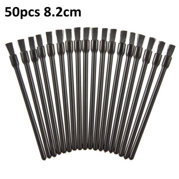 50pcs/Set Disposable Lip Brush Gloss Wands Applicator Makeup Cosmetic Beauty Tool Lip Liner Brush Lip Makeup Tools