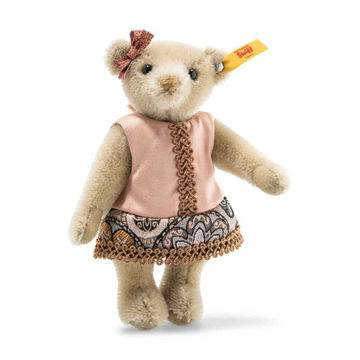 "Vintage Memories" Tess Teddy Bear, 6 Inches, EAN 026850