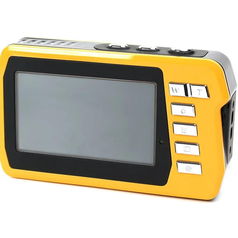 Description Picture 4 of itemWaterproof Anti-Shake Digital Camera 1080P Full HD 48MP Dual Screen Selfie Video Recorder for Swimming Underwater DV Recording