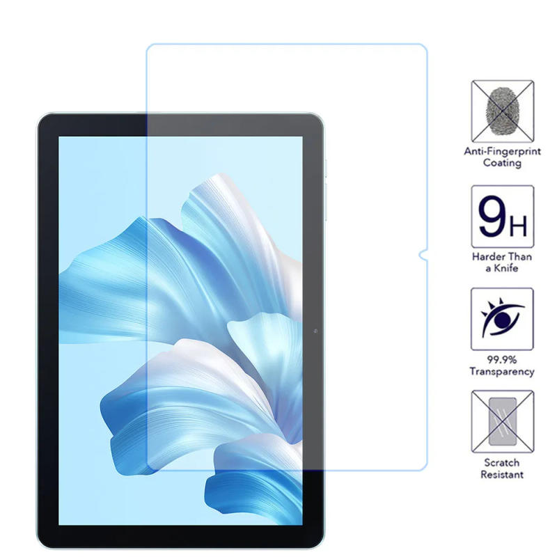 Description Picture 4 of itemTempered Glass screen protector For Blackview Oscal Pad 60 10.1 inches protective tablet film HD Antiscratch
