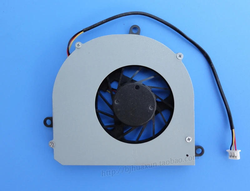 Description Picture 3 of itemNew CPU Cooling Cooler Fan For Lenovo Ideapad U450 U450A AB0605HX-QB3 NIUR1 DC 5V 0.32A KSB0505HA -9E82