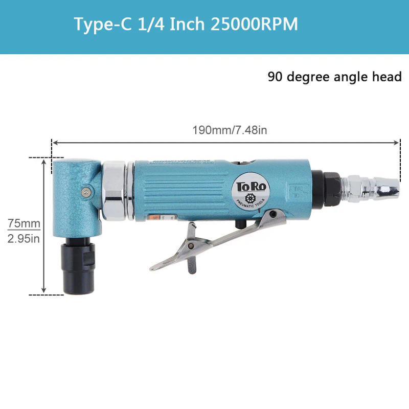 Description Picture 5 of itemTORO 1/4