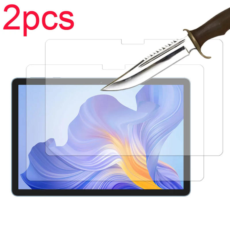 Description Picture 2 of item2PCS Glass film for Honor pad X8/Honor pad X8 lite tablet Tempered glass screen protector protective film