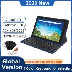 Black Friday Sales 10 Inch RCT6 Android 10.0 Tablet 2GB RAM +16GB/32GB ROM MT8167 CPU  IPS Screen WIFI Dual Camera Quad Core