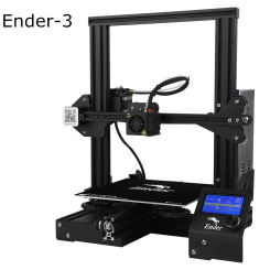 CREALITY 3D Ender-3/Ender-3S1/ Ender-3S1 PRO/Ender-3S1 PLUS 3D Printer 32 Bits Mainboard Open Source Printing Mask Resume Print