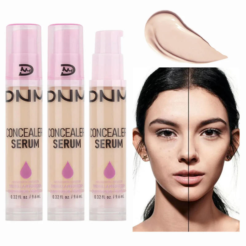 Description Picture 4 of itemLiquid Concealer Moisturizing Makeup Primer Cosmetic Dark Circles Makeup Corrector Modify Skin Tone Waterproof Foundation Cream