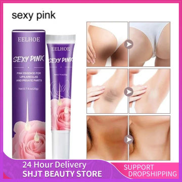 Skin Whitening Cream Private Tender White Lips Joint Melanin Removal Maintenance Armpit Private Parts Underarm Bleaching Serum