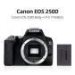 250D body Battery