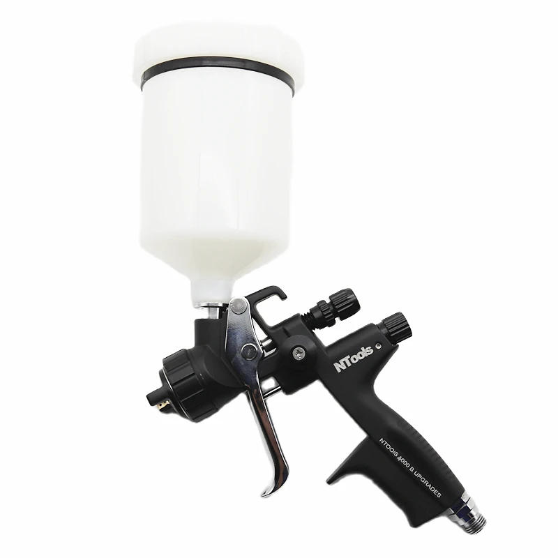 Description Picture 6 of itemHigh Quality 4000 Spray Gun For Car Painting Gun 1.3mm Nozzle Paint Gun Water Based Air Spray Gun Airbrush