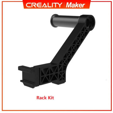 CREALITY 3D Parts Factory Supply Black High Quality Filament Spool Holder Kit Easy To Install Replace Printer