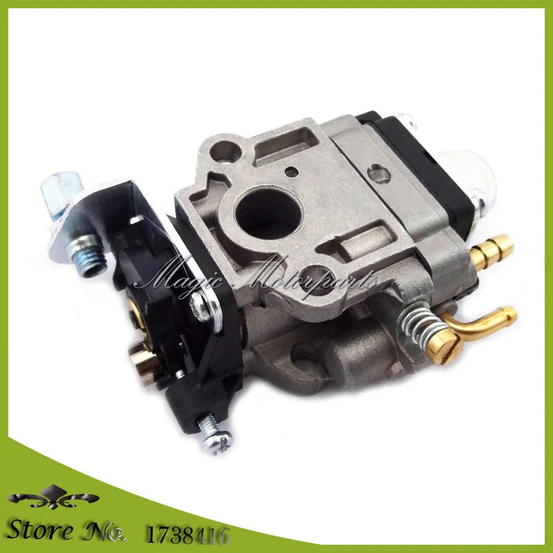 Description Picture 4 of itemCarburetor Replace Walbro WYK-186 For 2 Stroke 26cc 33cc Kragen Zooma Bladez Goped Scooter & Echo A021000700 A021000460 Carb