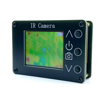 Thermal Imaging Camera Infrared Temperature Sensor 1.8 Inch 160*120 Pixel TFT Screen Portable for Household/industrial Use