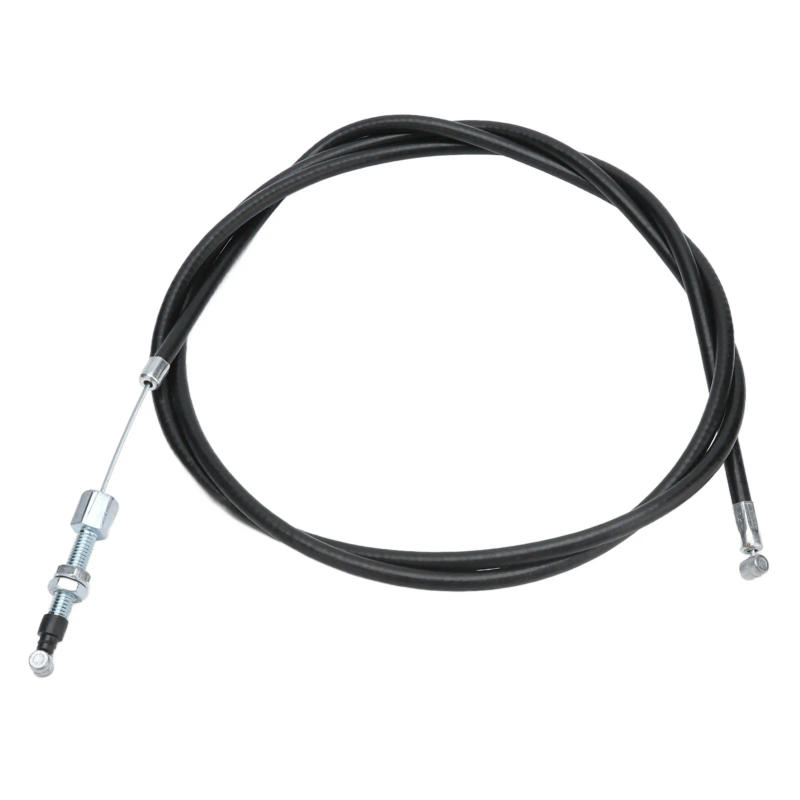 Description Picture 5 of itemThrottle Line Stainless Steel No Burrs Mowing Accelerator Cable Durable for HRJ216 GXV160 Lawn Mower for Engine