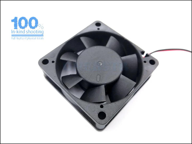 Description Picture 6 of item6020 Brushless Fan DC 12V 24V 60X60X20mm Computer PC CPU Case Cooling Fan 6cm 60mm 2PIN XH2.54 Cooler Fans Free Shipping