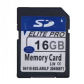 16G SD card